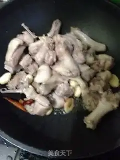 Make A duck with a flat finger step 6