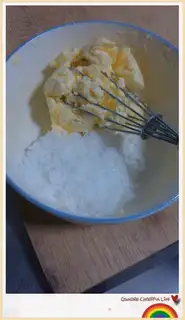 Make Cookie step 1
