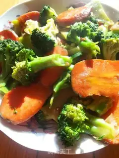 Make Clear the broccoli step 9