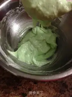 Make Macalon (French) step 10