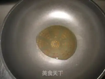 Make Garlic cabbage step 1