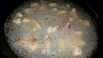 Make Lamb for rice step 3