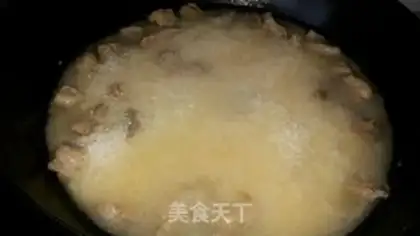 Make Lamb for rice step 4