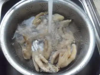 Make Porridge claws step 5