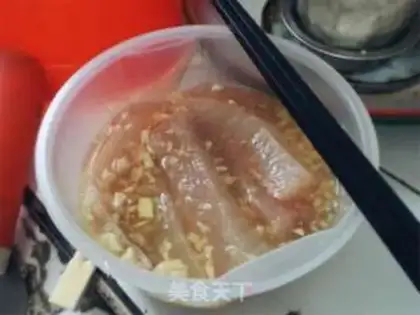 Make Homemade beer fish step 1