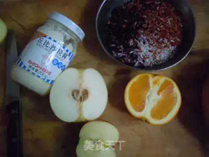Make Three-colour fruit salad step 0
