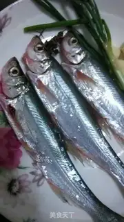 Make A fish in a fragrance step 0