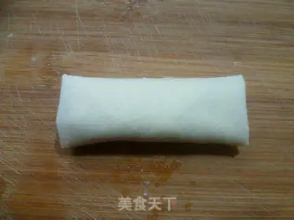 Make Three Spring Rolls step 8