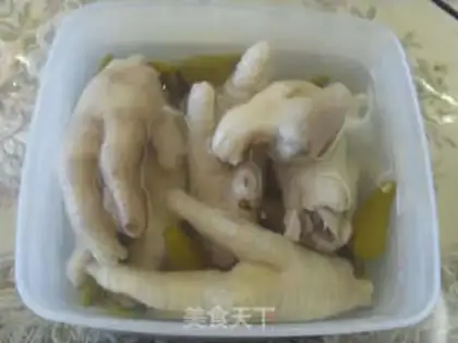 Make Porridge claws step 8