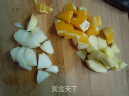 Make Three-colour fruit salad step 3