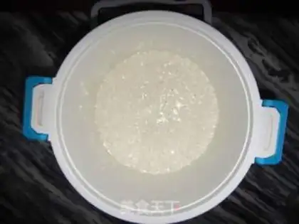 Make Ice-cooked veggie buns step 1