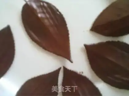 Make DIY CHOCOLATE CAKE step 1