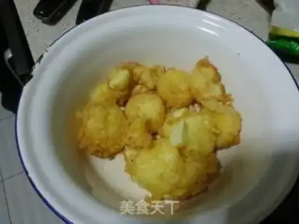 Make Red burning Japanese tofu step 5