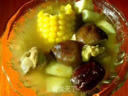 Make Taco chicken soup step 5