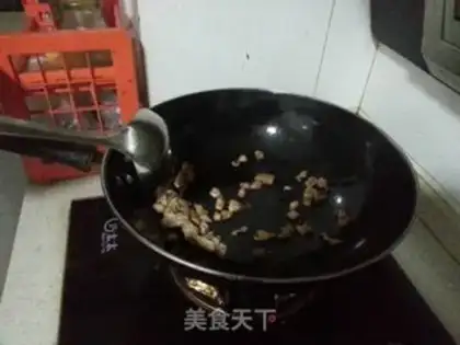 Make Red burning Japanese tofu step 6