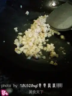 Make Spaghetti sushi step 4