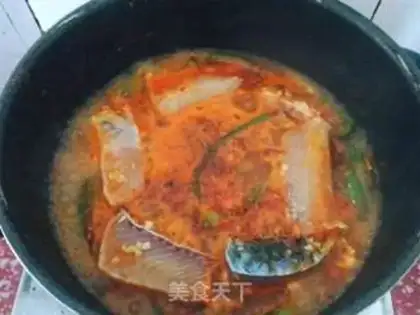 Make Homemade beer fish step 7