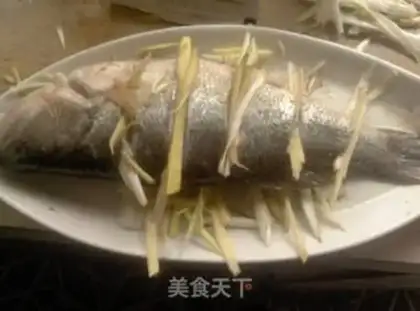 Make Vacuate herring step 3