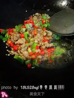 Make Spaghetti sushi step 6