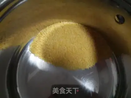 Make Potato porridge step 2