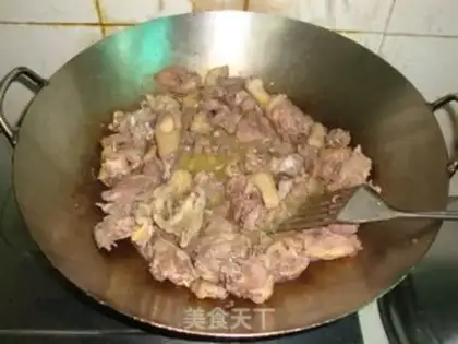 Make Garlic-sweet ducks step 0
