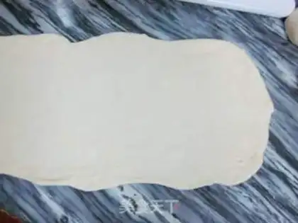 Make Ice-cooked veggie buns step 8