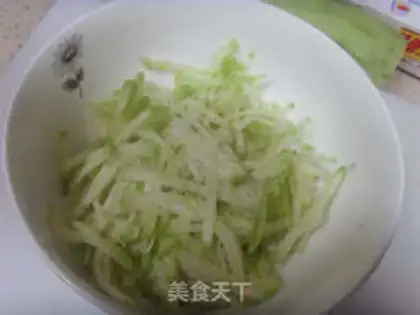 Make Emerald oyster soup step 1