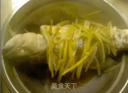 Make Vacuate herring step 5
