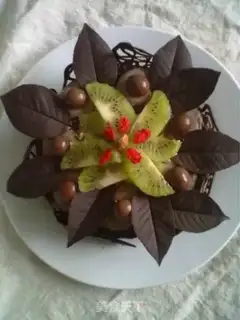 Make DIY CHOCOLATE CAKE step 8