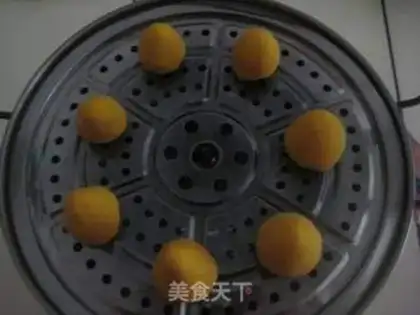 Make Milky corn nest step 10