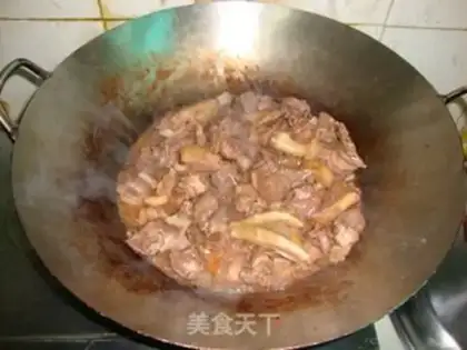 Make Garlic-sweet ducks step 2