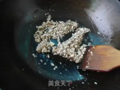 Make Mushroomballs step 2