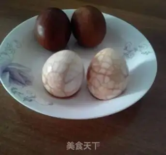 Make Five spicy tea eggs step 5