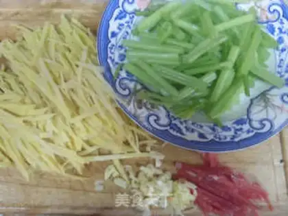 Make Garlic-sweet ducks step 6