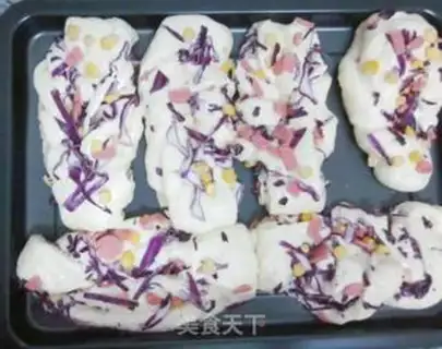 Make Ice-cooked veggie buns step 14