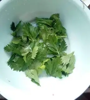 Make The seaweed peanuts step 0