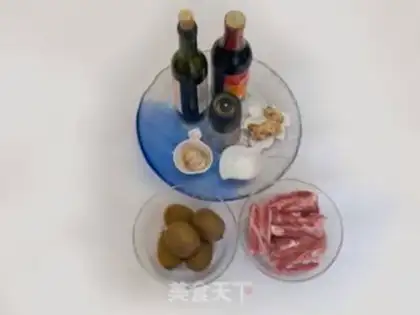 Make The genie ribs step 0