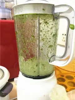 Make Emerald breakfast cake step 1