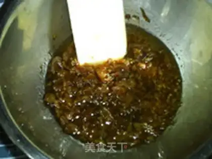 Make Soybeans dry step 4