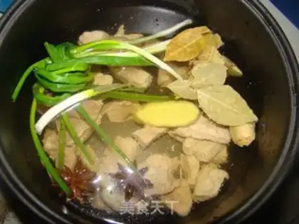 Make Pork pine step 2