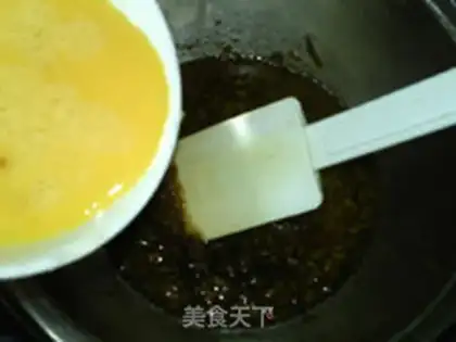 Make Fry nut sticks step 5