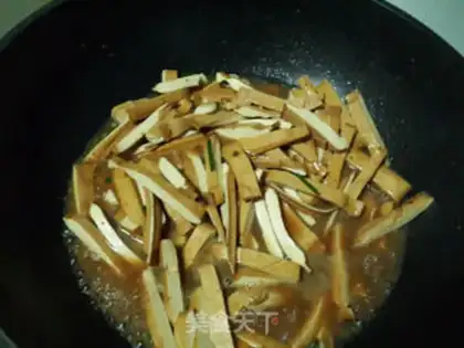 Make Soybeans dry step 5