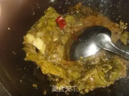 Make Sour and fat step 5