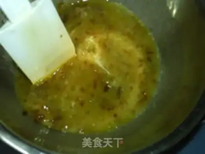 Make Fry nut sticks step 6