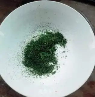 Make The seaweed peanuts step 6
