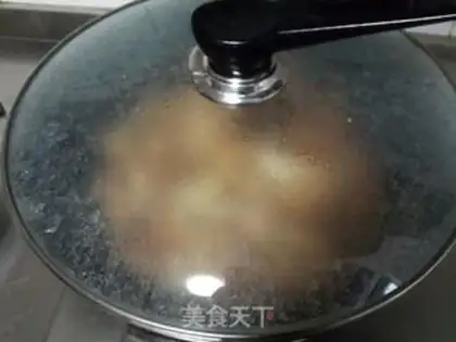 Make Soybeans dry step 6