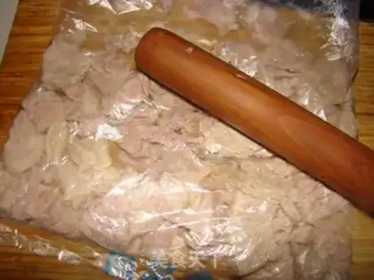 Make Pork pine step 4