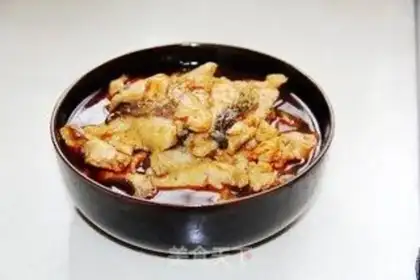 Make Spicy fish step 7
