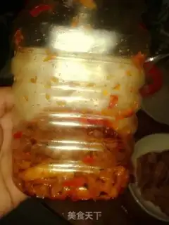 Make The radish step 1