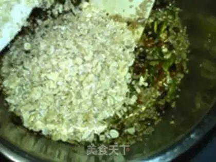 Make Fry nut sticks step 8